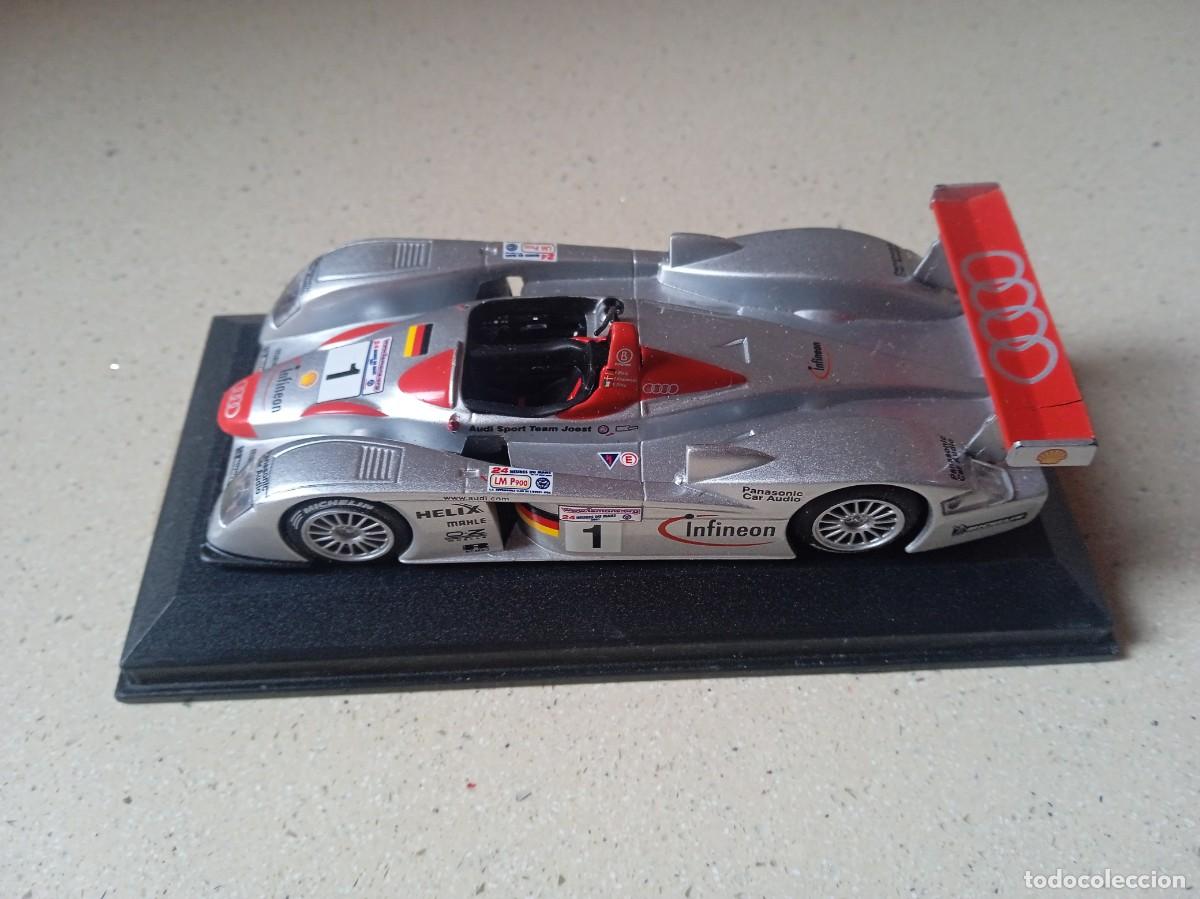 Coches a escala: Audi R8 24 horas de Le Mans 2001 - Foto 3