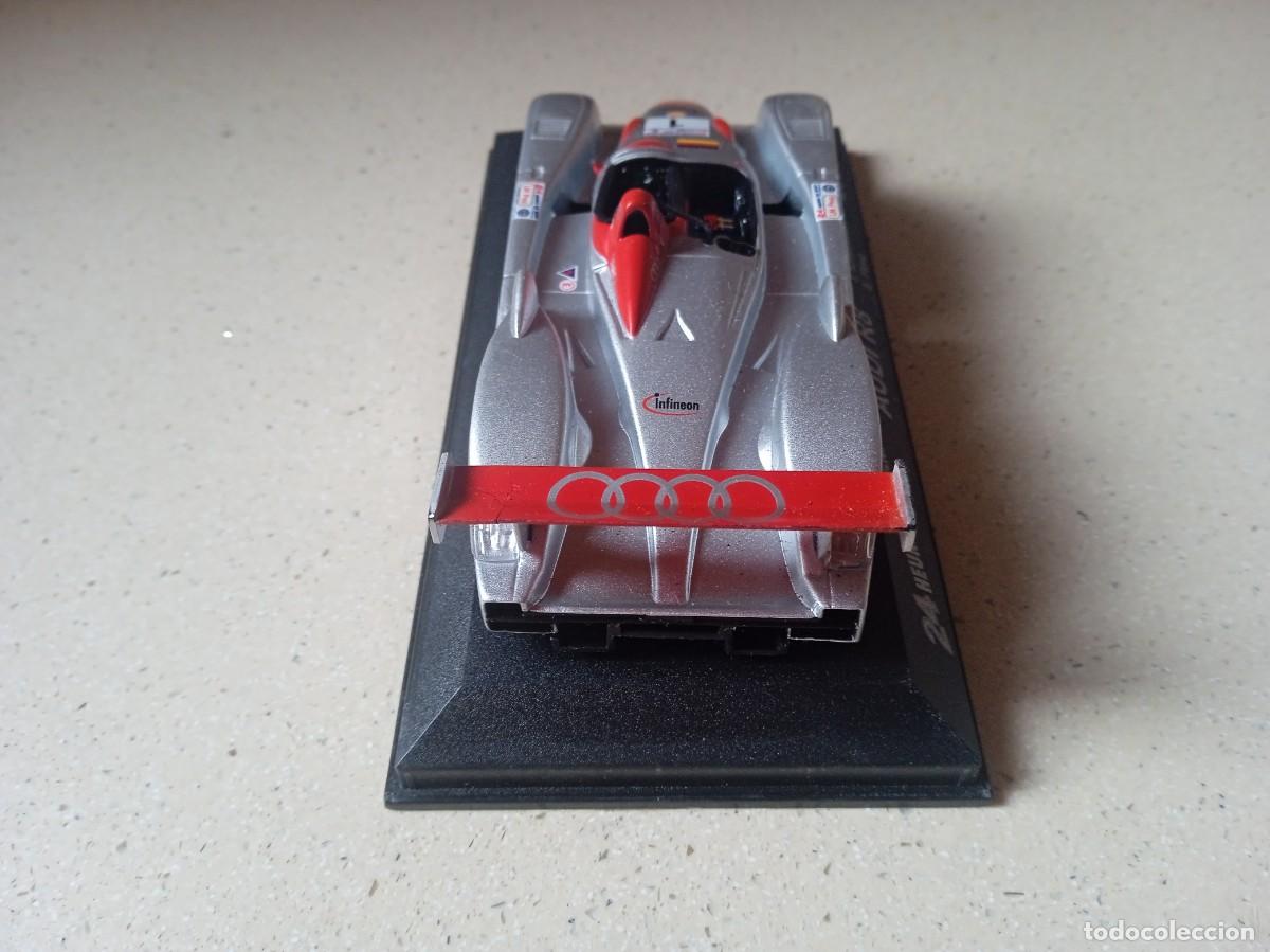 Coches a escala: Audi R8 24 horas de Le Mans 2001 - Foto 4