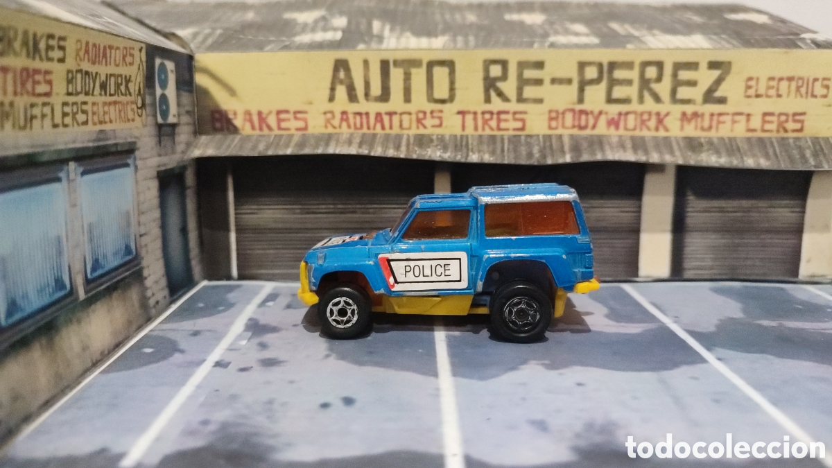 Coches a escala: MAJORETTE - Motor Ranger - Foto 3