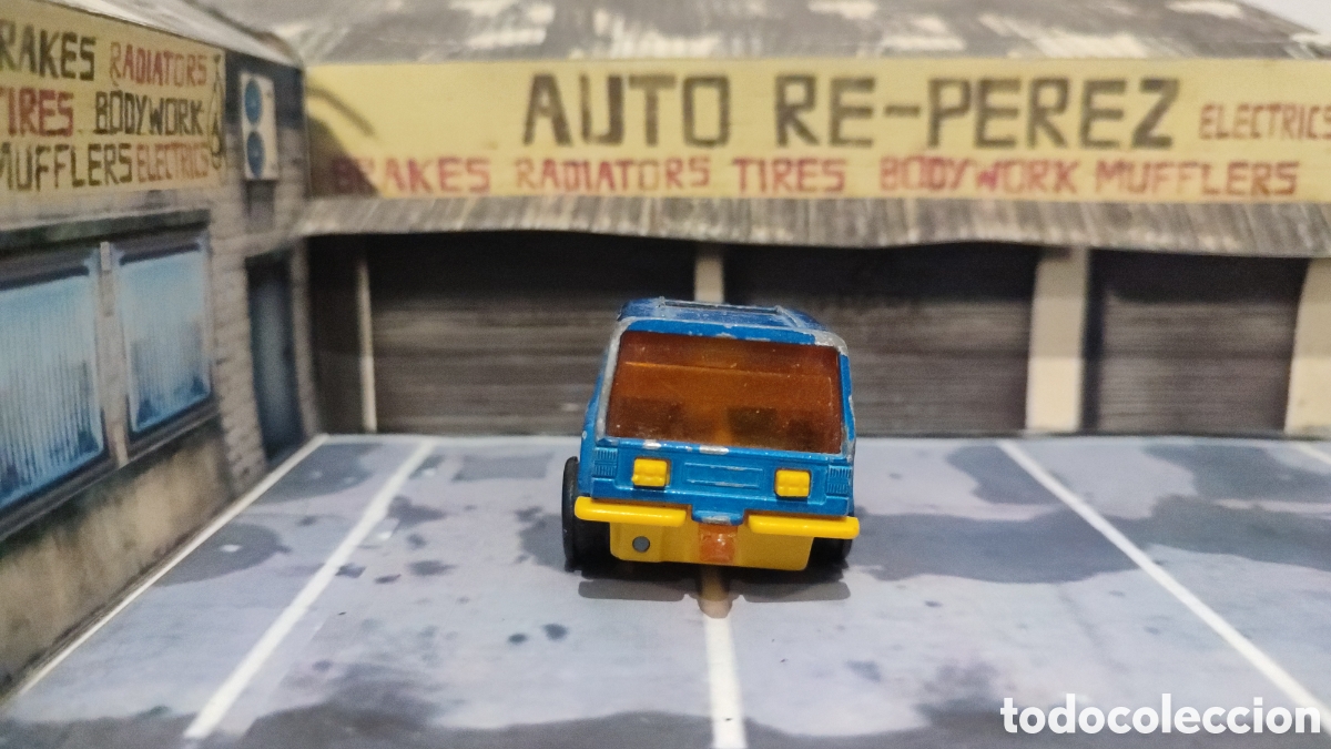 Coches a escala: MAJORETTE - Motor Ranger - Foto 5