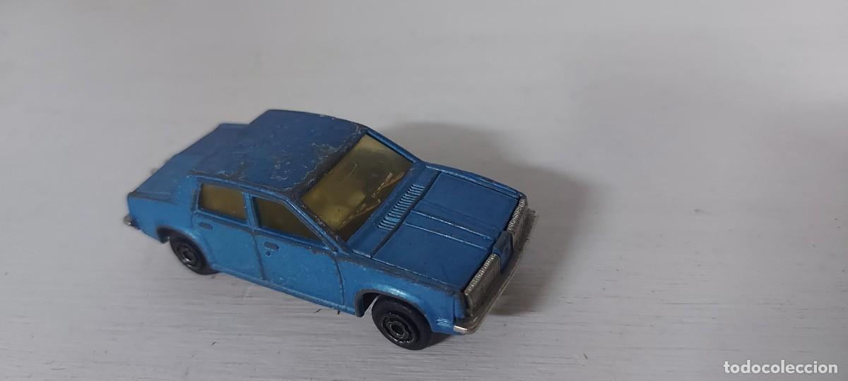 Coches a escala: Oldsmobile 1/75 Majorette - Foto 3