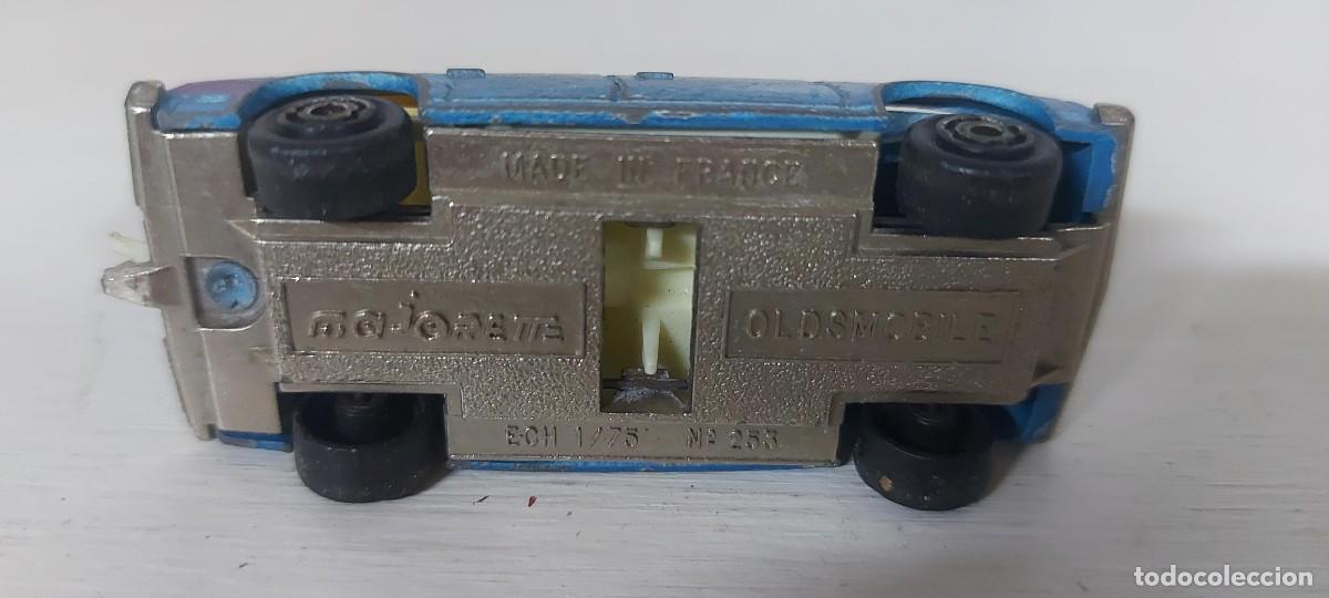 Coches a escala: Oldsmobile 1/75 Majorette - Foto 5