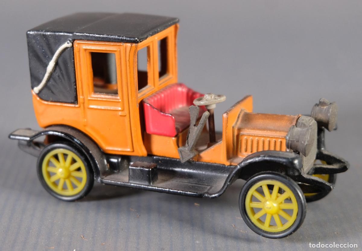 Modellautos: R&eacute;plica Coche en metal Landaulet Packard 1912 - By J.M.K