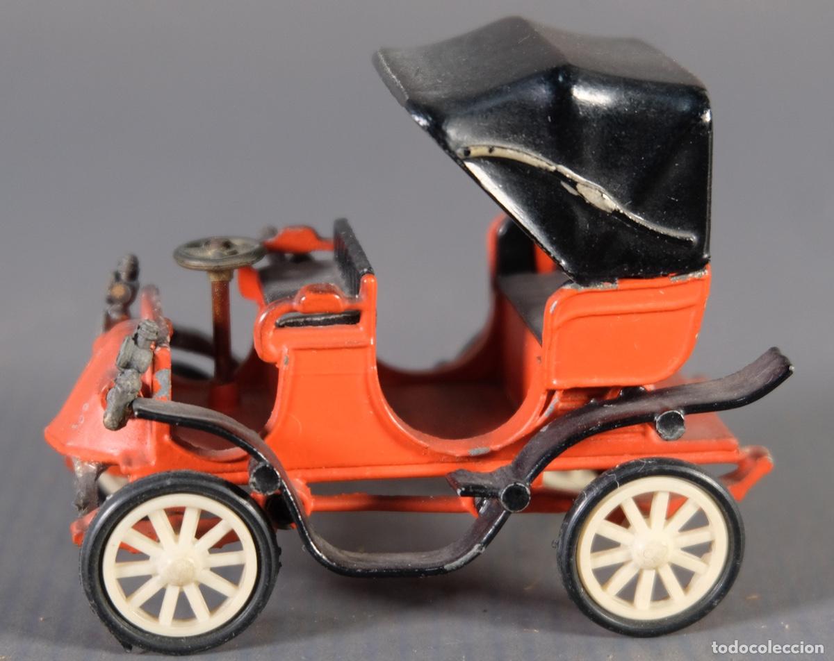 Modellautos: R&eacute;plica Coche en metal Gobron Brillie 1899 - By J.M.K