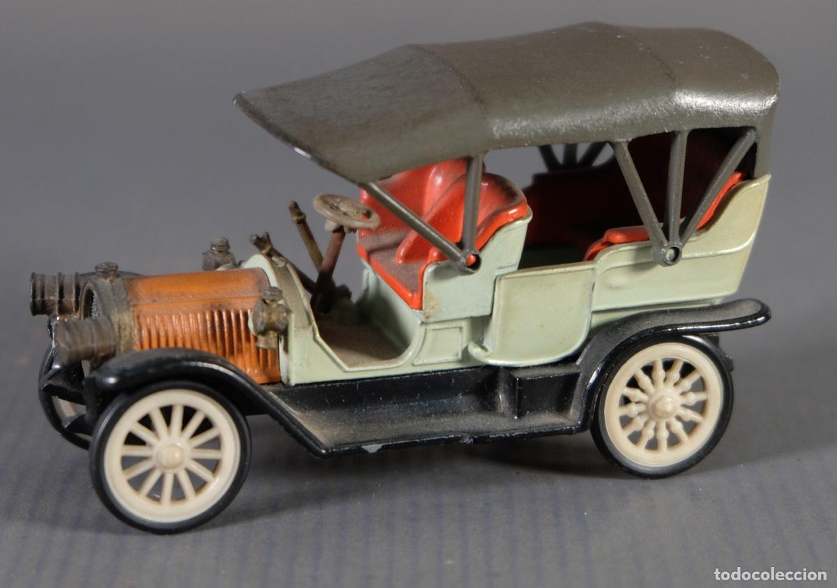 Modellautos: R&eacute;plica Coche en metal Delaynay Belleville 1904 - By J.M.K