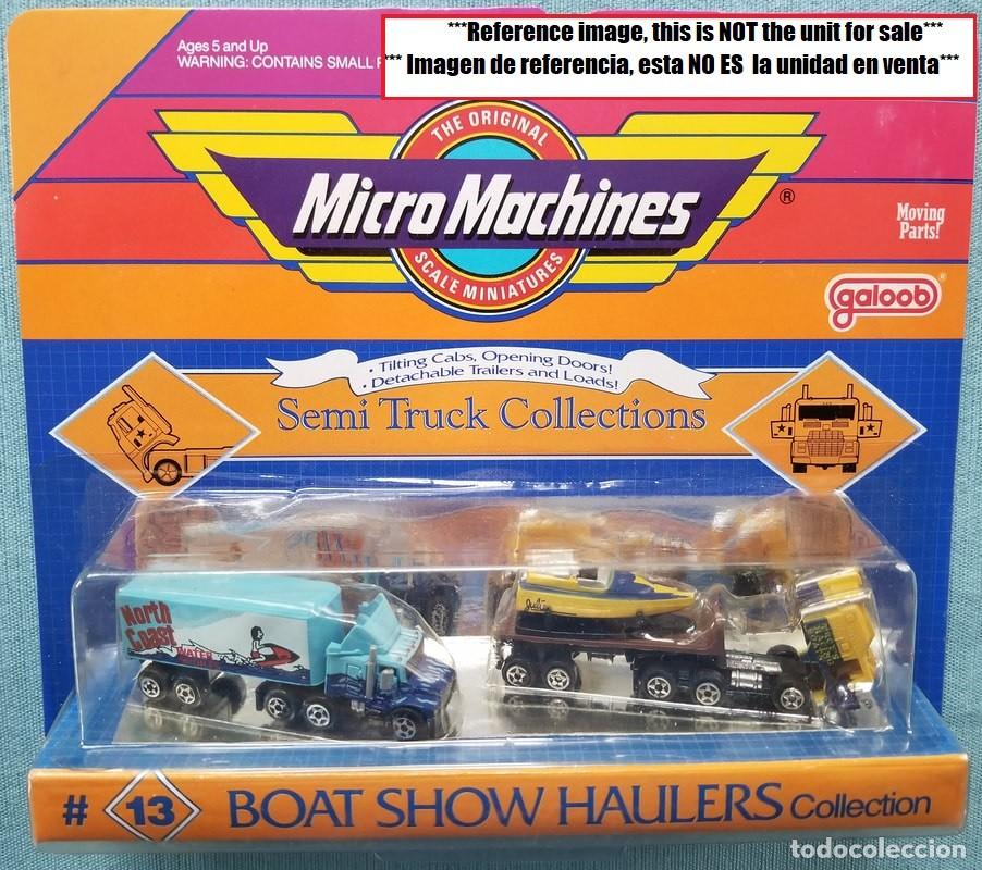 coche micro machines galoob micromachines - Compra venta en todocoleccion