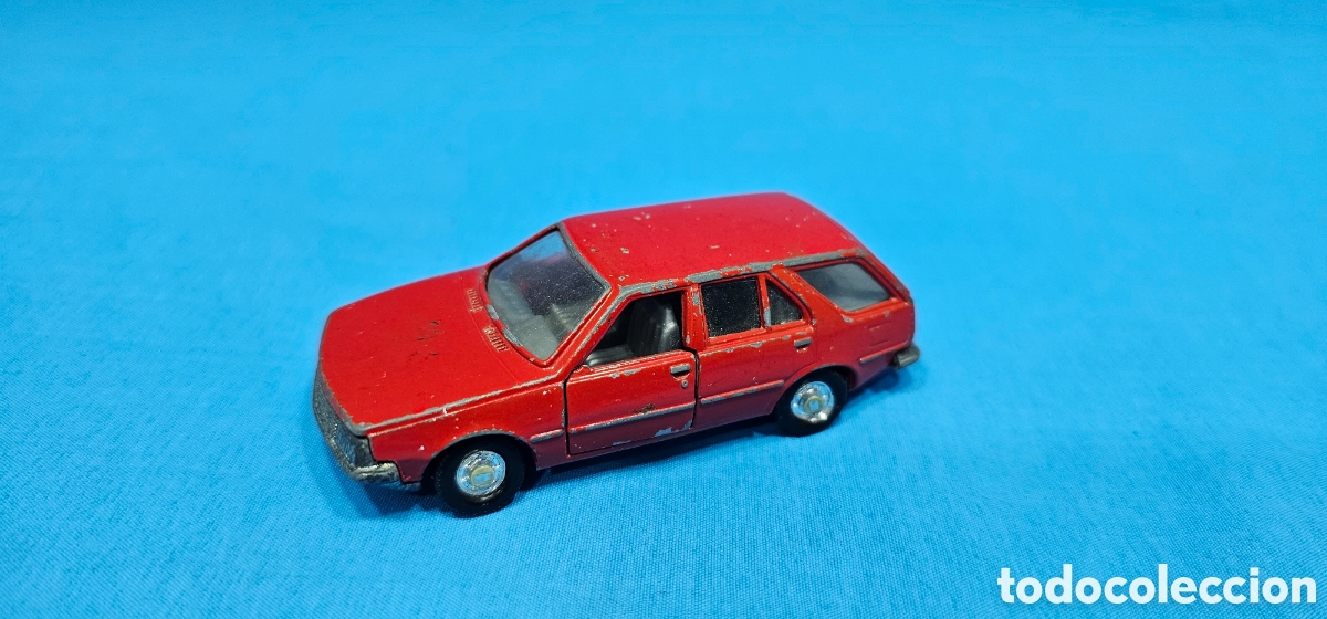 Coches a escala: RENAULT 18 GTS MIRA REF. 178 - Foto 2