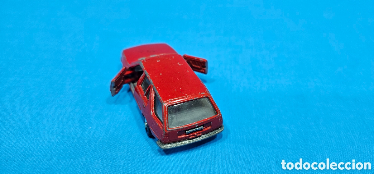 Coches a escala: RENAULT 18 GTS MIRA REF. 178 - Foto 4