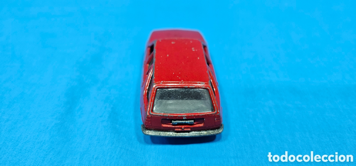 Coches a escala: RENAULT 18 GTS MIRA REF. 178 - Foto 6