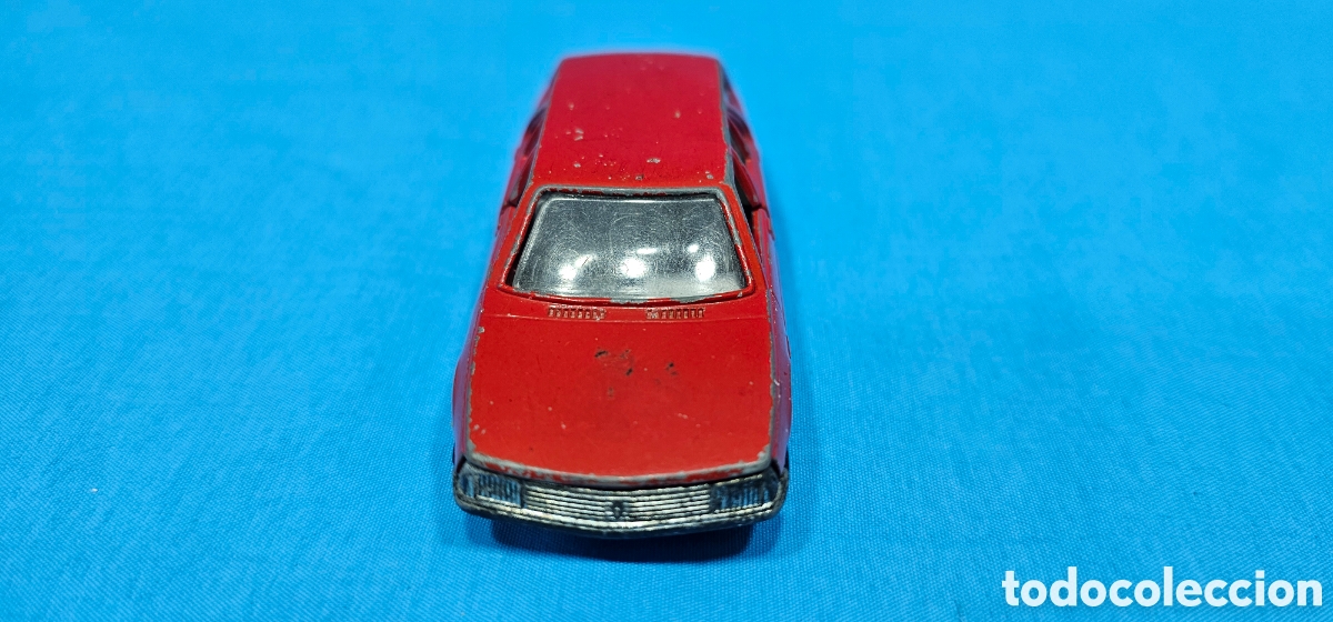 Coches a escala: RENAULT 18 GTS MIRA REF. 178 - Foto 7