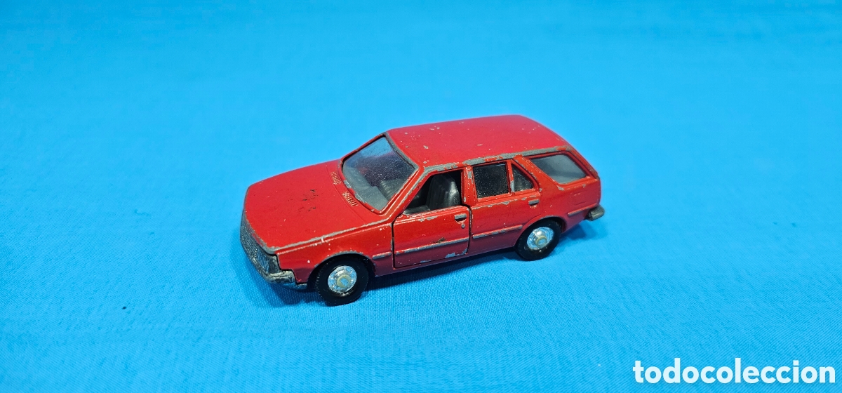 Coches a escala: RENAULT 18 GTS MIRA REF. 178 - Foto 1