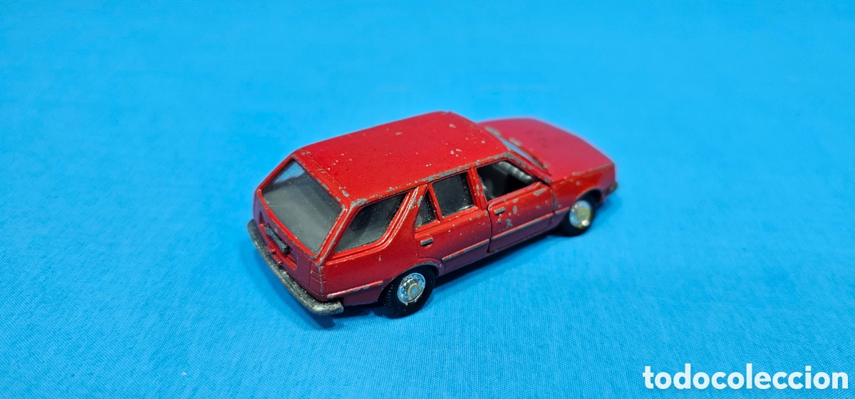 Coches a escala: RENAULT 18 GTS MIRA REF. 178 - Foto 3