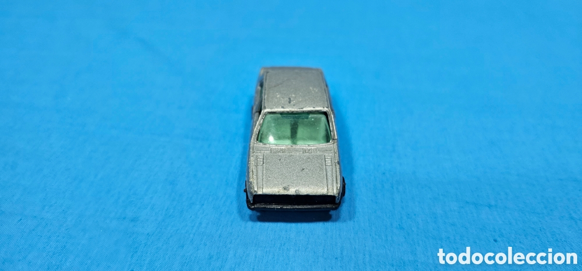 Coches a escala: SEAT 131 EMDE GUISVAL - Foto 2