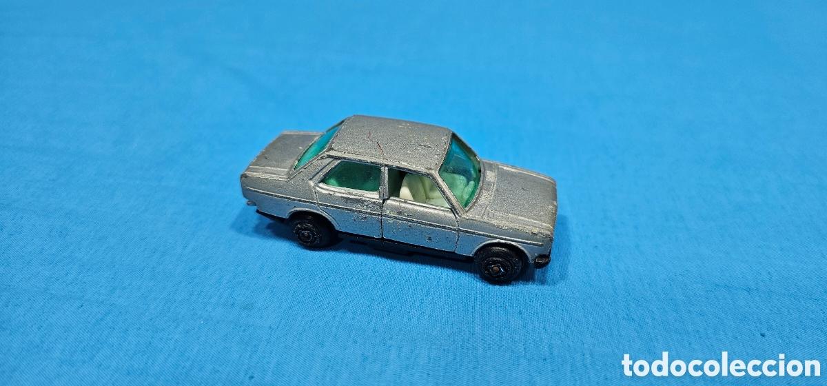 Coches a escala: SEAT 131 EMDE GUISVAL - Foto 3