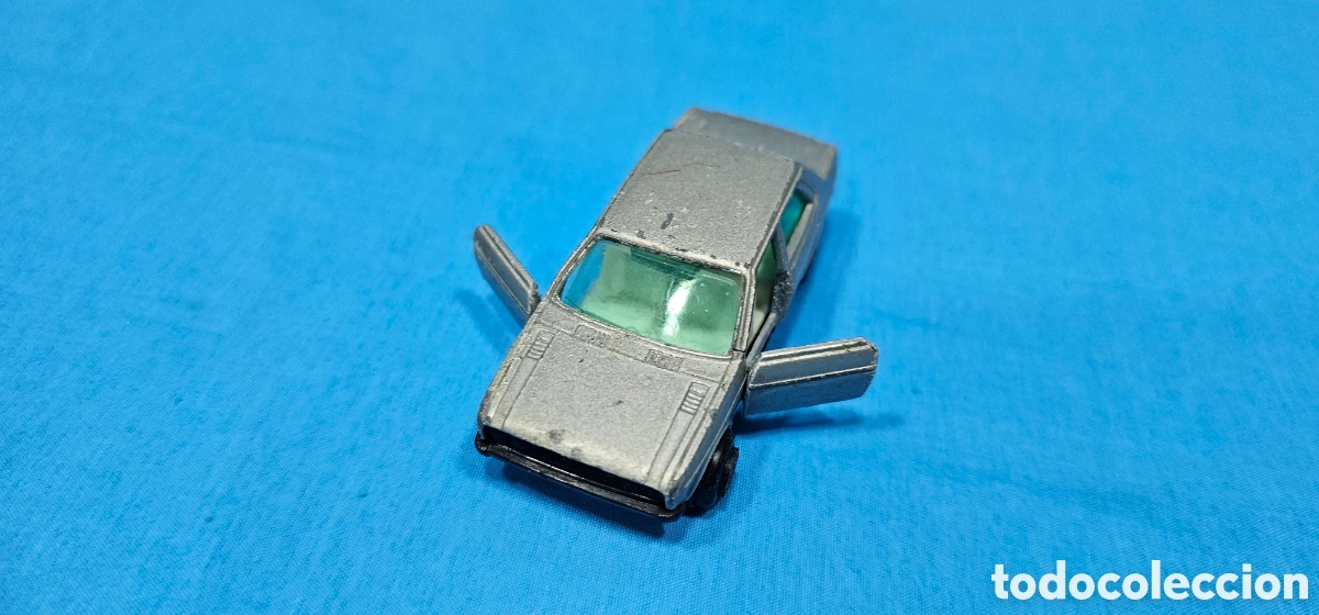 Coches a escala: SEAT 131 EMDE GUISVAL - Foto 4