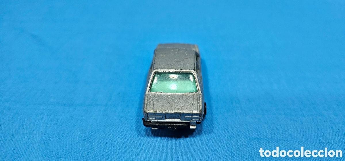 Coches a escala: SEAT 131 EMDE GUISVAL - Foto 7
