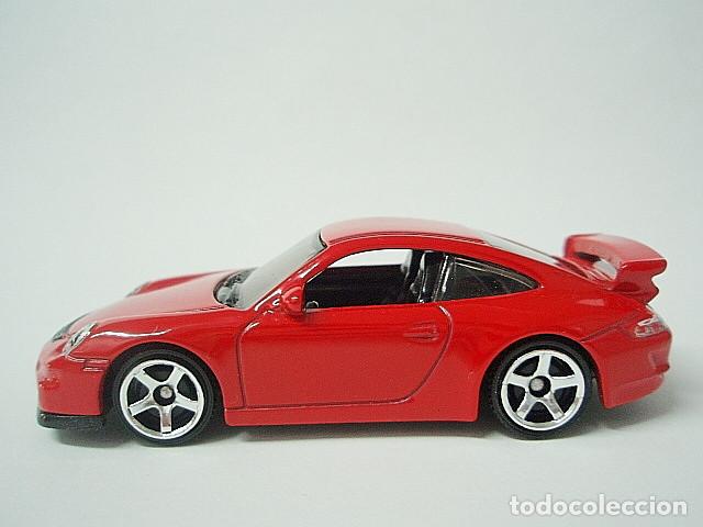 hot wheels porsche 911 gt3 rs rojo. coche colec - Acquista Modellini auto  in altre scale su todocoleccion