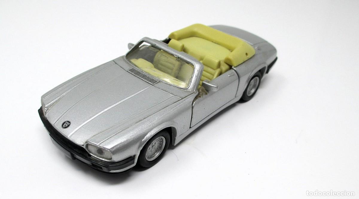 Coches a escala: Jaguar XJS V12 de Maisto - Escala 1/40