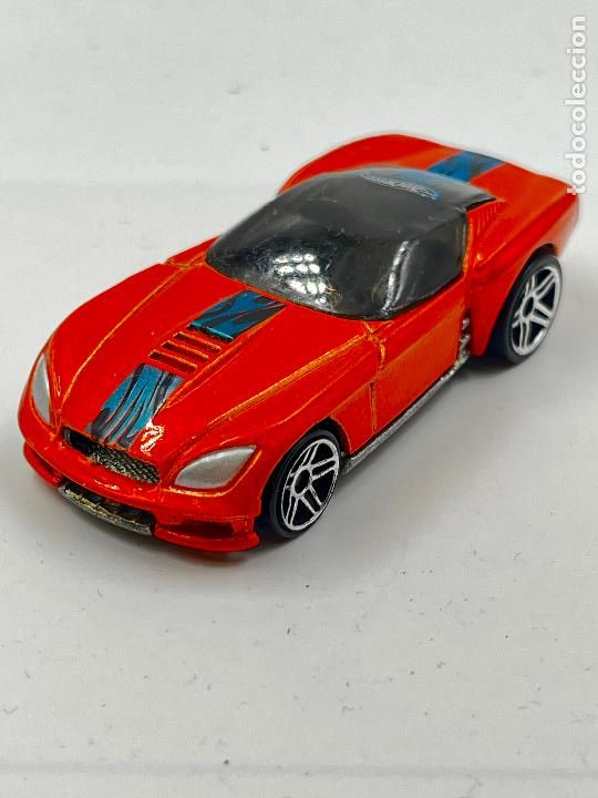 Coches a escala: PONY UP HOT WHEEL 2001