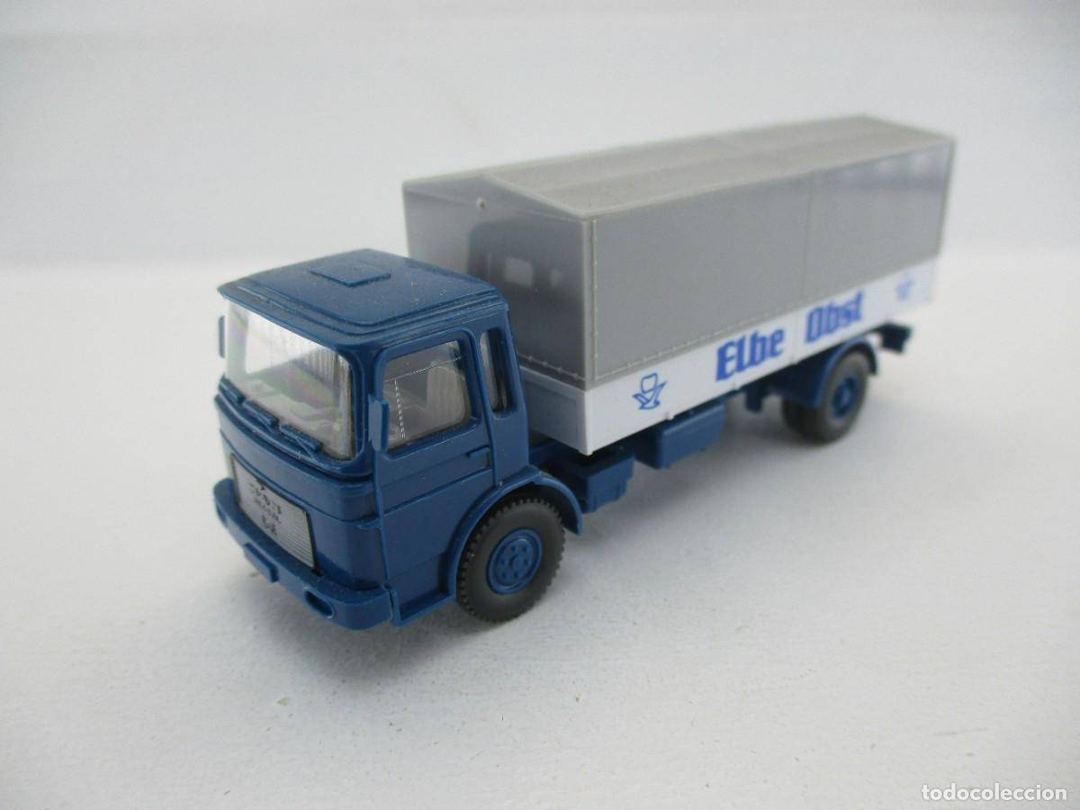 Coches a escala: CAMION ESCALA 1:87 REF LD - Foto 1