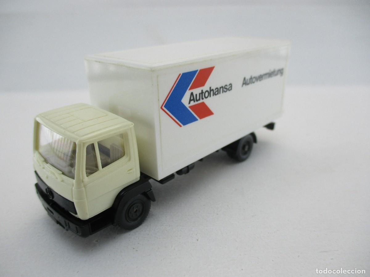Coches a escala: CAMION ESCALA 1:87 REF LF - Foto 1