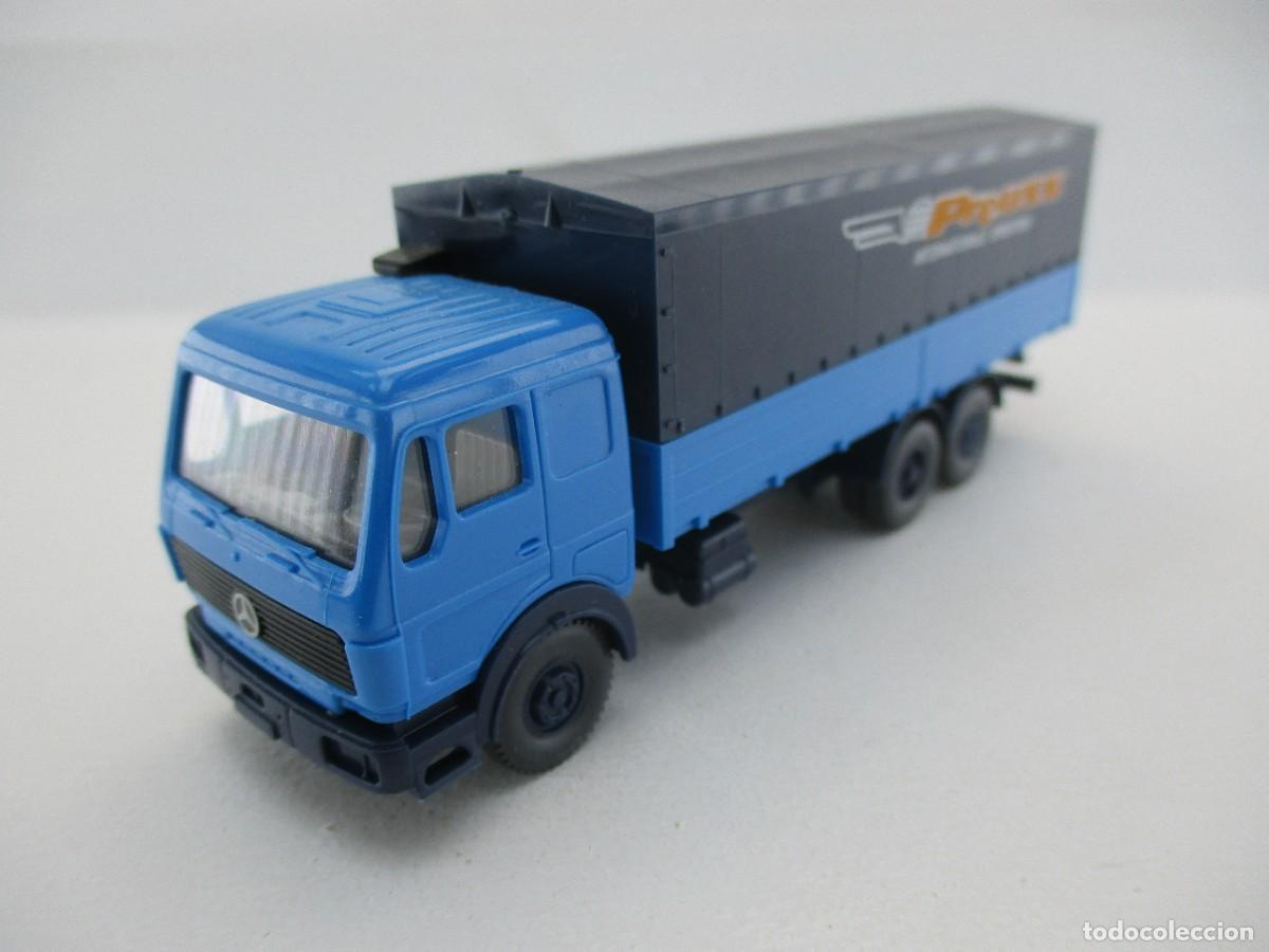 Coches a escala: CAMION ESCALA 1:87 REF LG - Foto 1