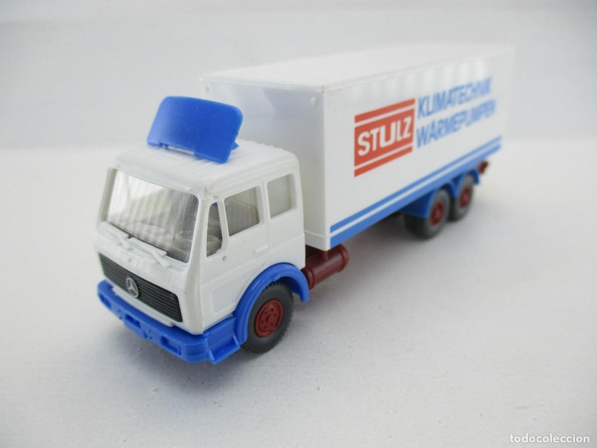 Coches a escala: CAMION ESCALA 1:87 REF LG - Foto 1