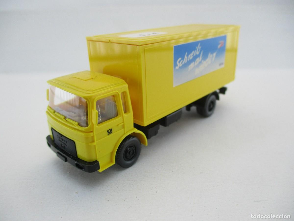Coches a escala: CAMION ESCALA 1:87 REF LG - Foto 1
