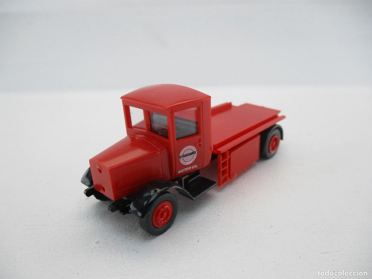 Coches a escala: CAMION ESCALA 1:87 REF LG - Foto 1