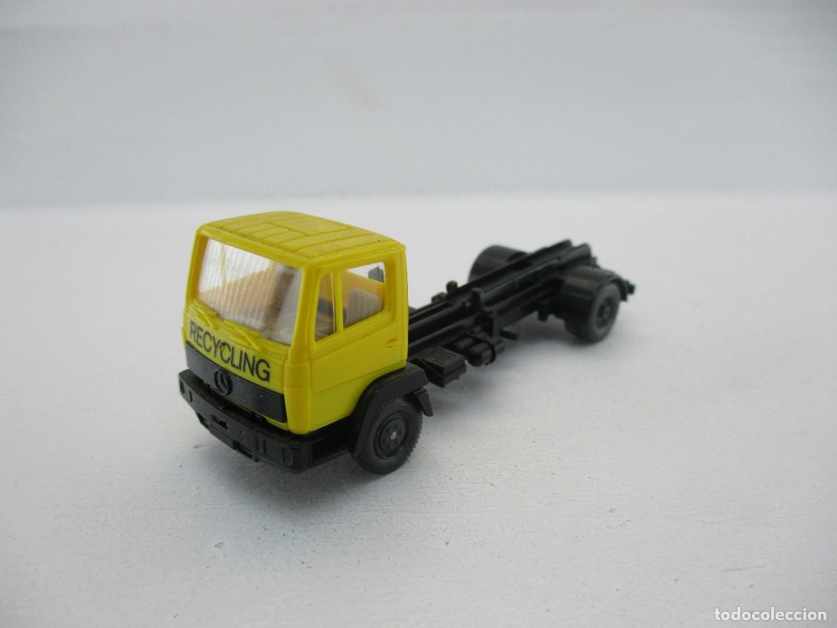 Coches a escala: CAMION ESCALA 1:87 REF LG - Foto 1