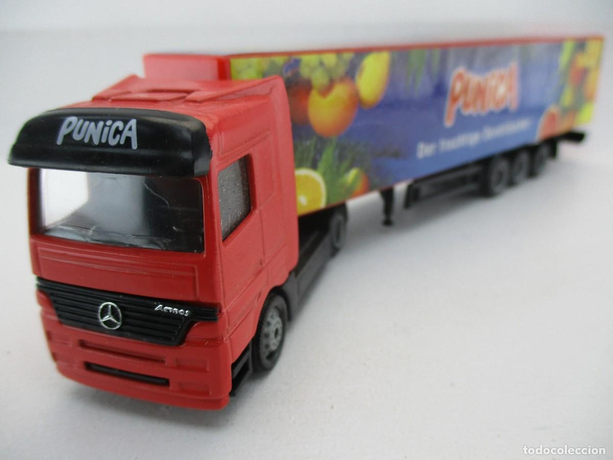 Coches a escala: CAMION ESCALA 1:87 REF LI - Foto 1