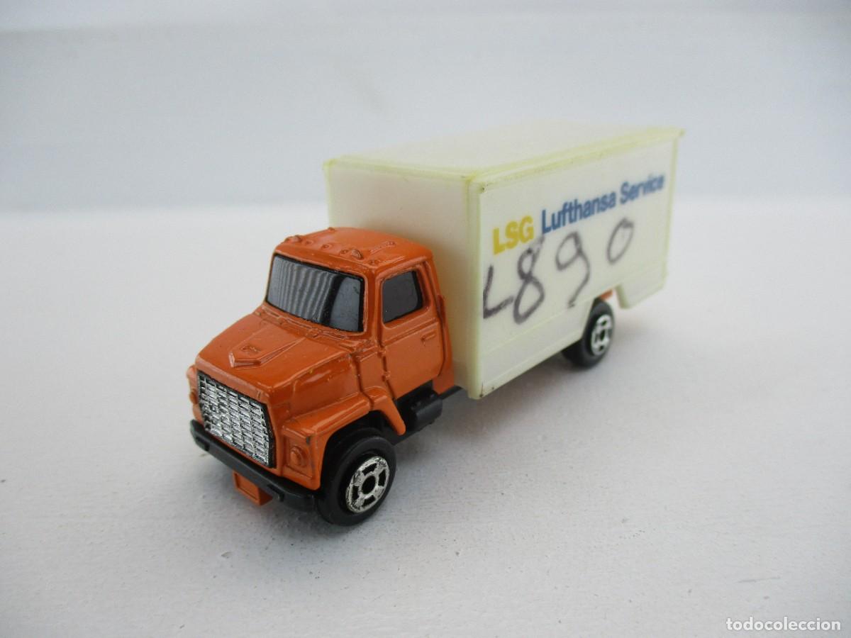 Coches a escala: CAMION ESCALA 1:87 REF LI - Foto 1