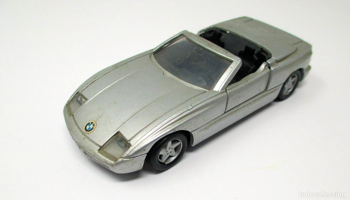 Coches a escala: BMW Z1 de Maisto - Escala 1/38