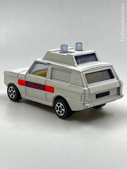 Coches a escala: polcia coche range rover - Foto 2