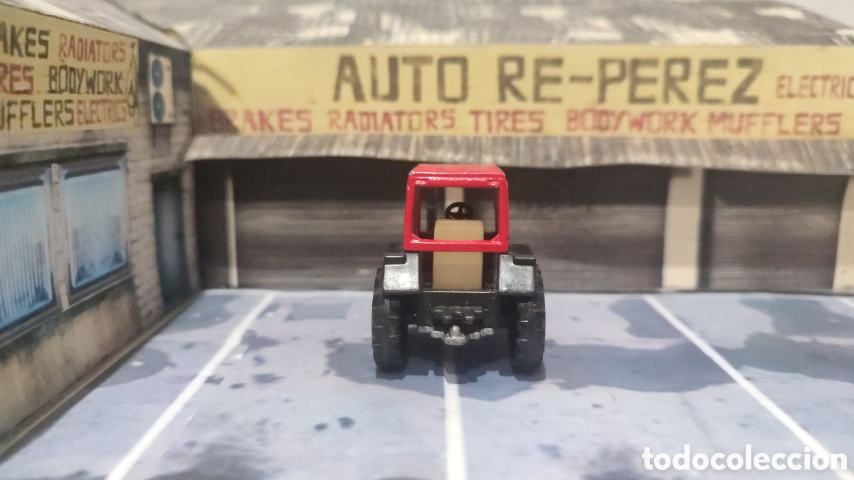 Coches a escala: WELLY - Tractor - Foto 5