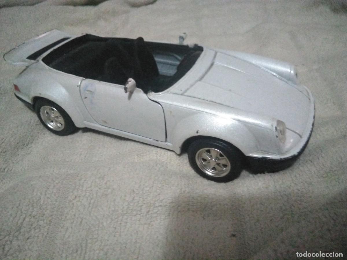 Coches a escala: PORSCHE 911 (made in spain ) 17 cm. - Foto 1