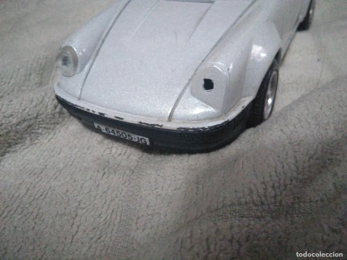 Coches a escala: PORSCHE 911 (made in spain ) 17 cm. - Foto 5