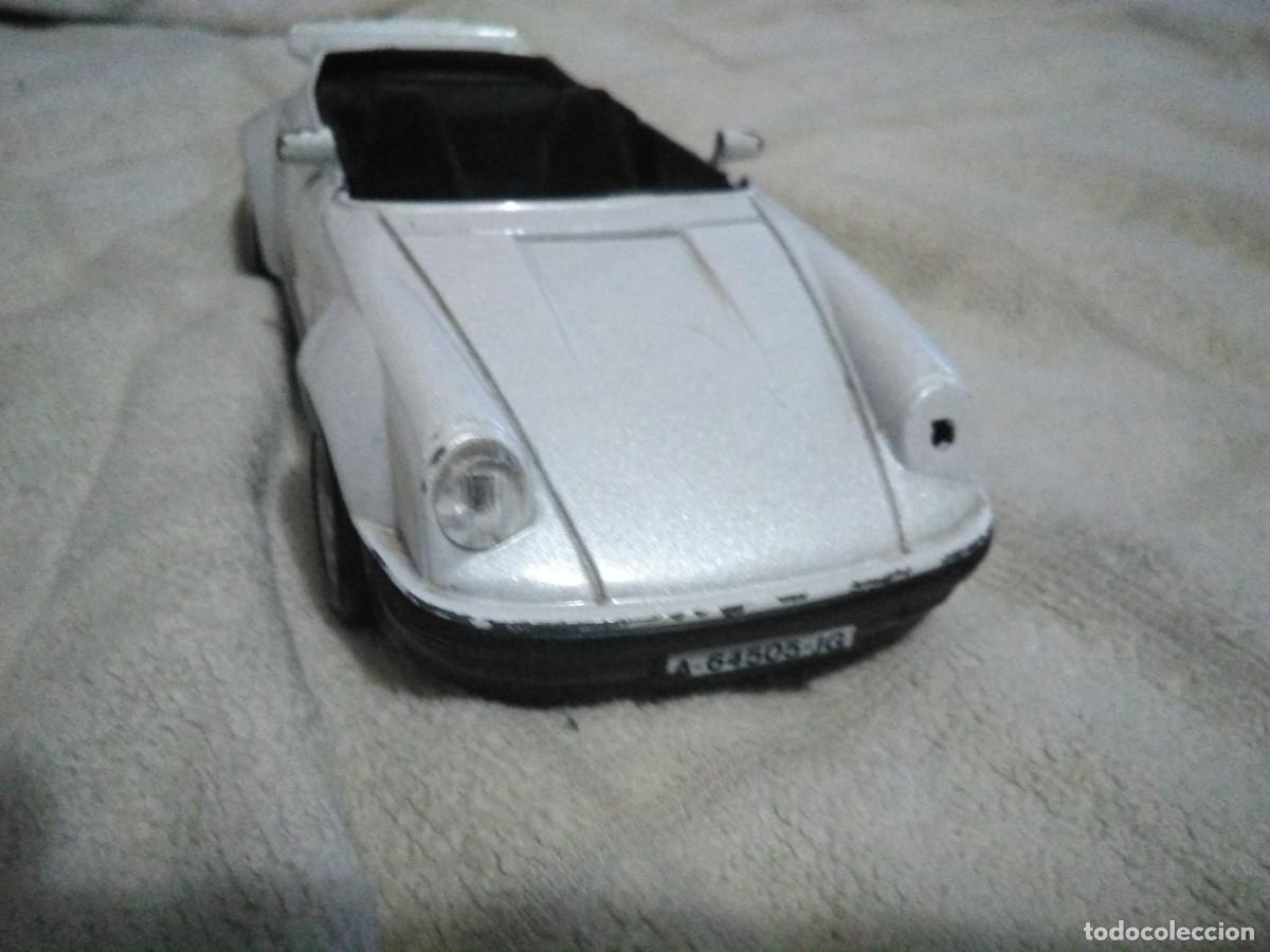 Coches a escala: PORSCHE 911 (made in spain ) 17 cm. - Foto 6