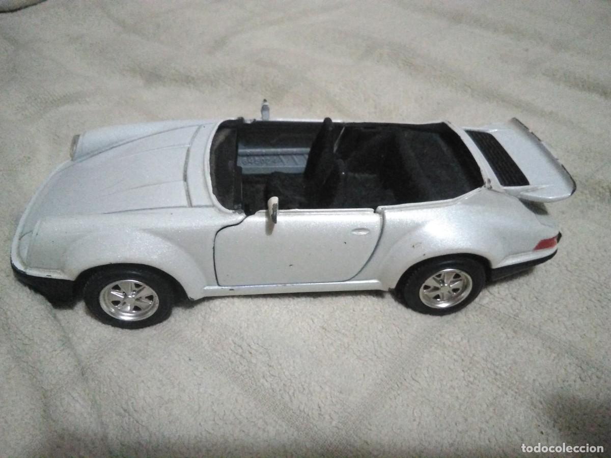 Coches a escala: PORSCHE 911 (made in spain ) 17 cm. - Foto 7