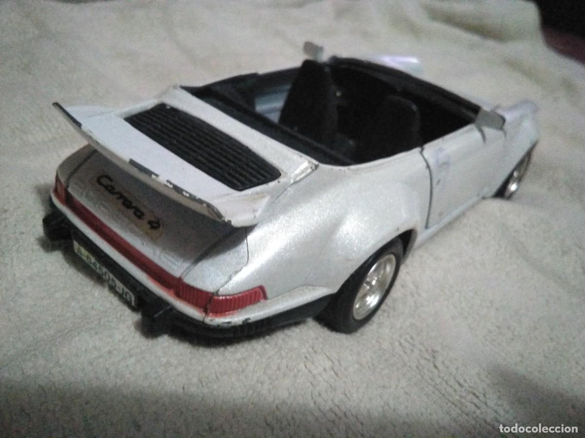 Coches a escala: PORSCHE 911 (made in spain ) 17 cm. - Foto 10