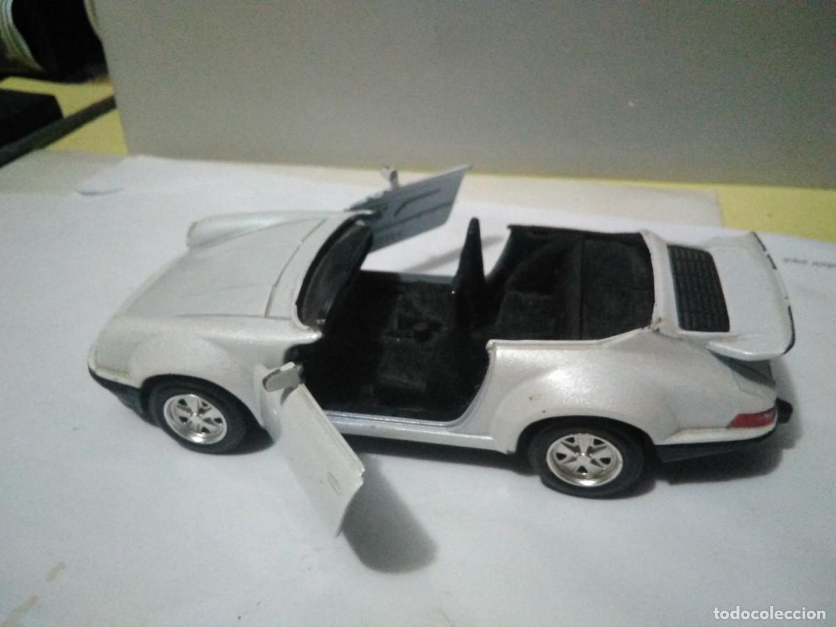 Coches a escala: PORSCHE 911 (made in spain ) 17 cm. - Foto 2