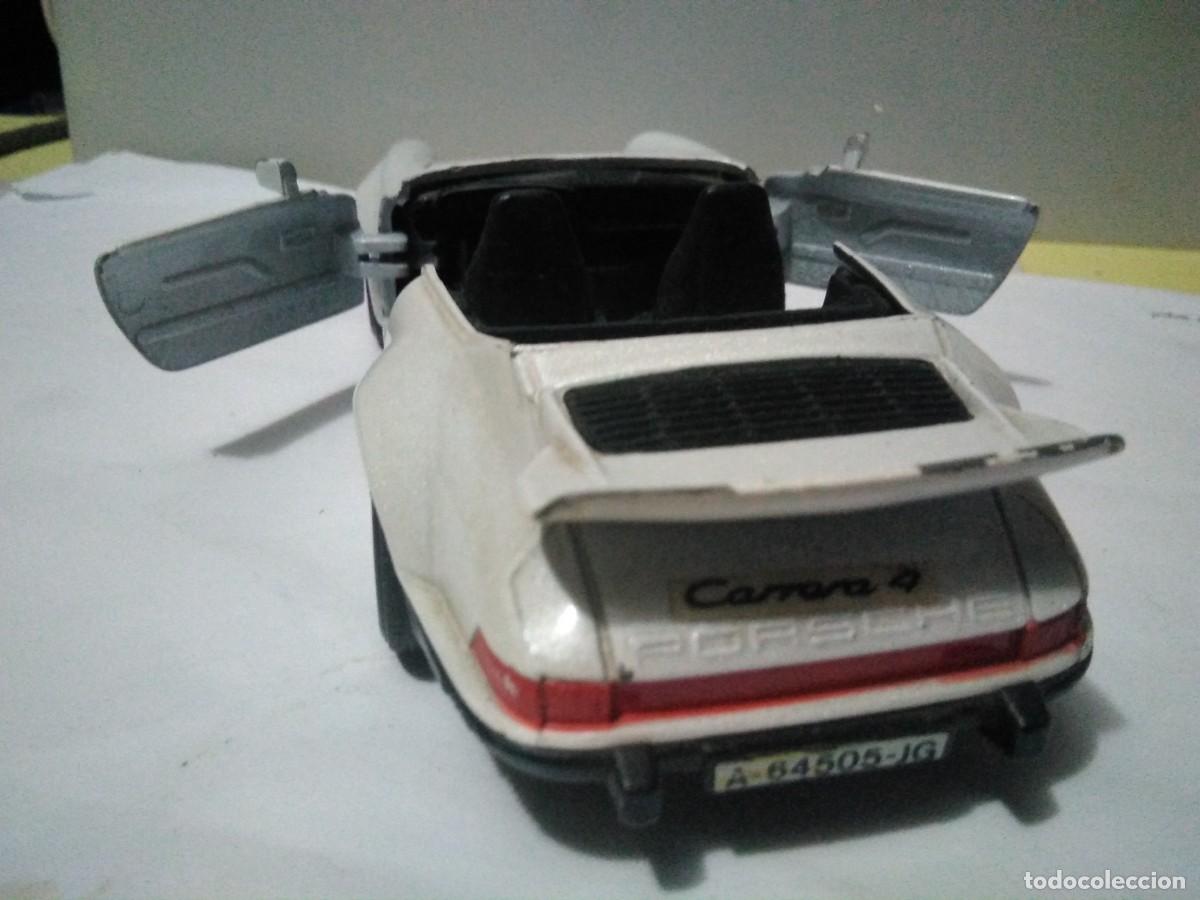 Coches a escala: PORSCHE 911 (made in spain ) 17 cm. - Foto 3