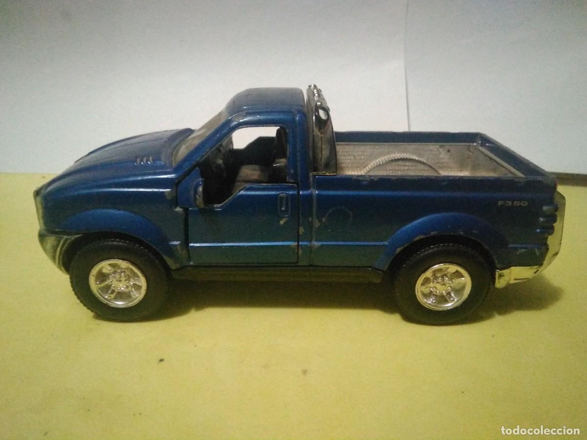 Coches a escala: Furgoneta FORD F 350 - Foto 1