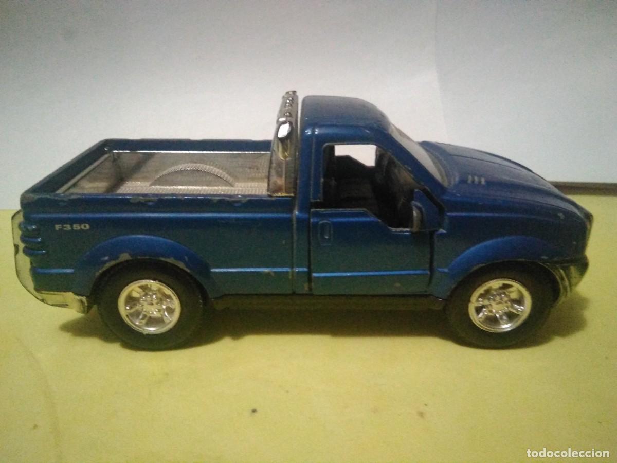 Coches a escala: Furgoneta FORD F 350 - Foto 2