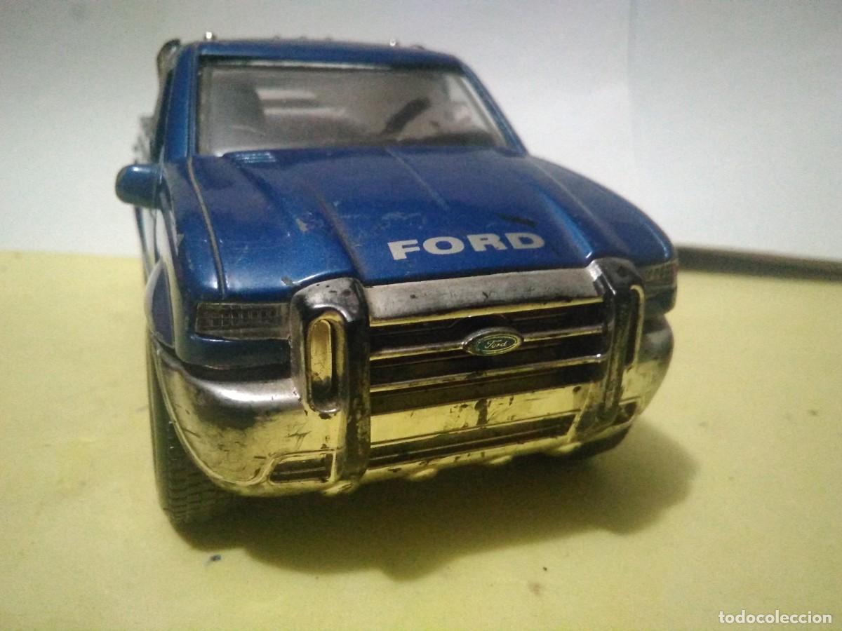 Coches a escala: Furgoneta FORD F 350 - Foto 3