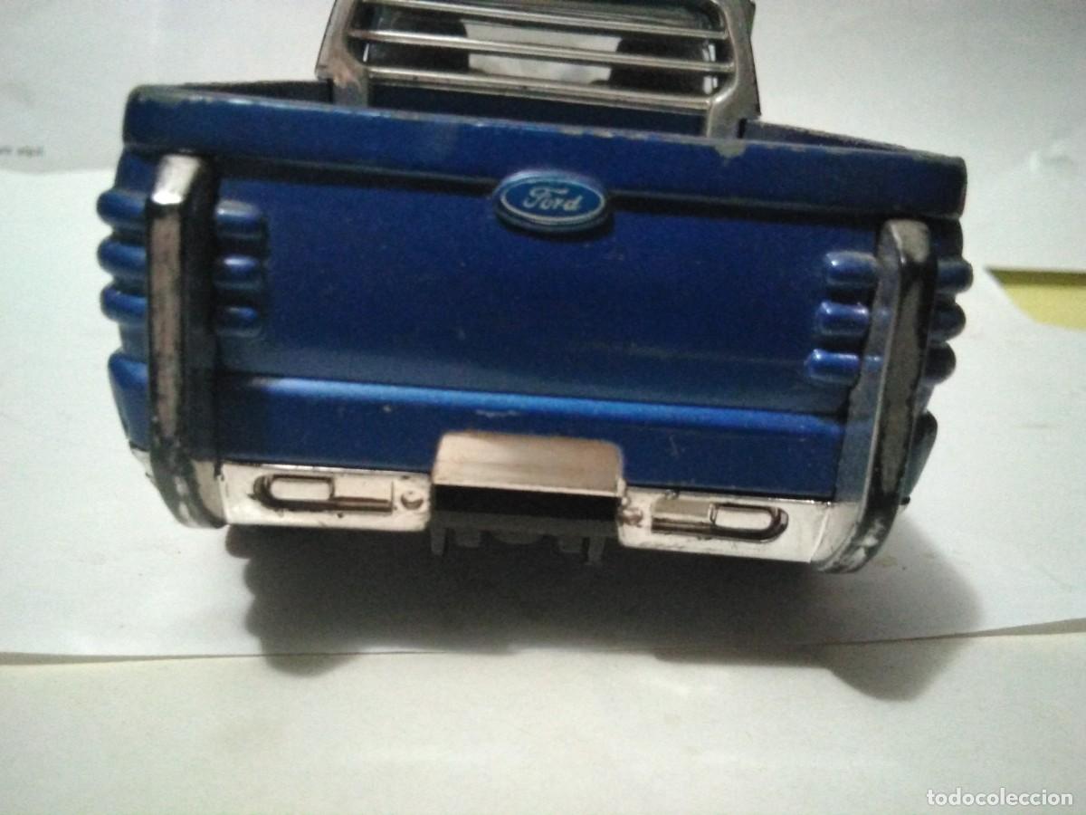 Coches a escala: Furgoneta FORD F 350 - Foto 6
