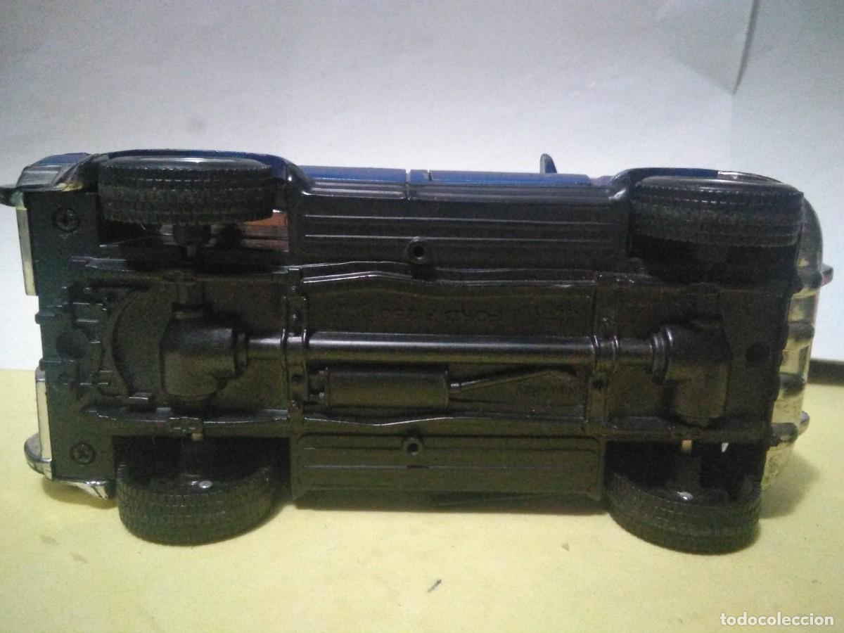 Coches a escala: Furgoneta FORD F 350 - Foto 7
