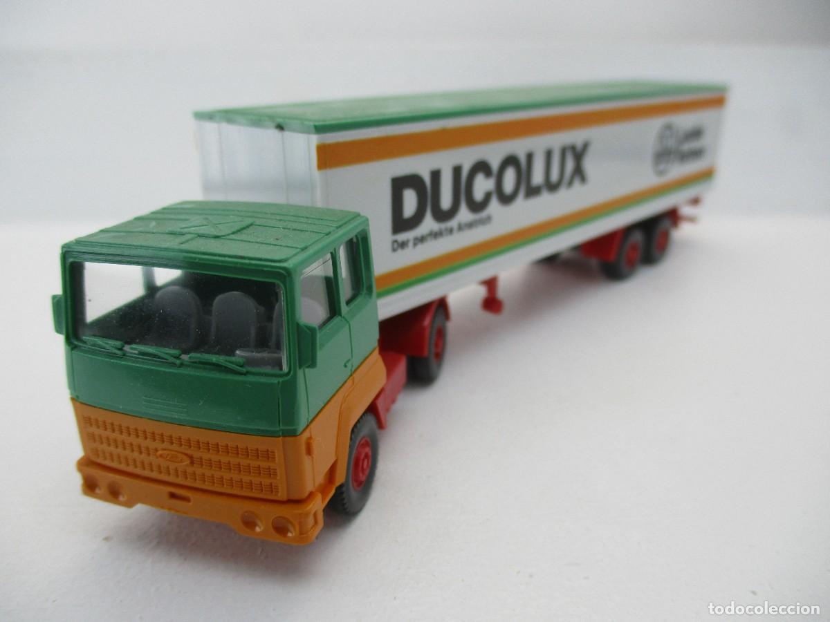 Coches a escala: CAMION ESCALA 1:87 REF BA - Foto 1