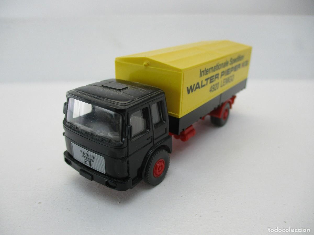 Coches a escala: CAMION ESCALA 1:87 REF BA - Foto 1