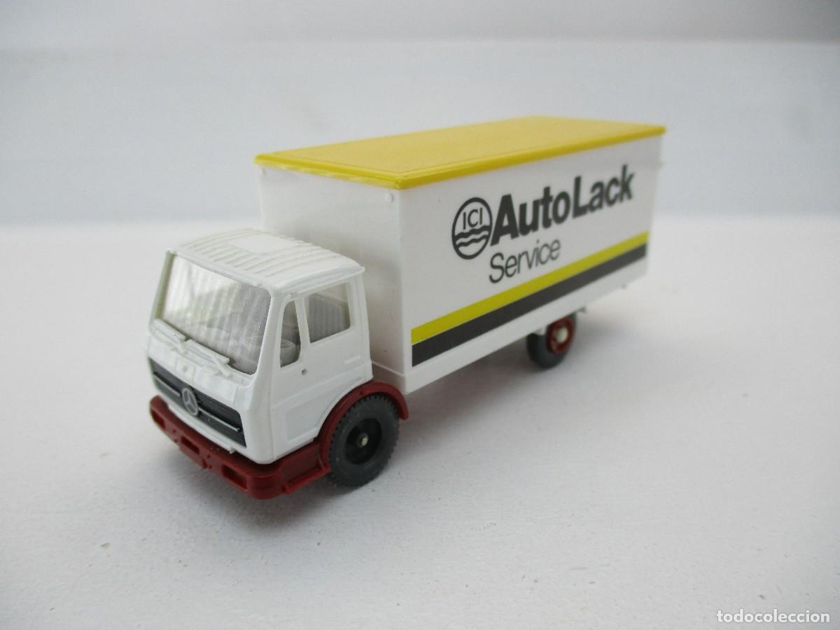 Coches a escala: CAMION ESCALA 1:87 REF BA - Foto 1